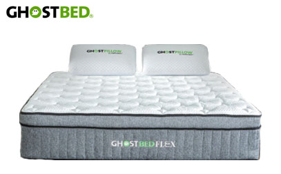 Our GhostBed Flex Mattress Review for 2025 2 ghostbed flex product image