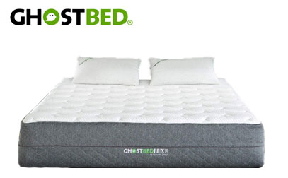 Our In-Depth GhostBed Luxe Bed Review for 2025 2 ghostbed luxe product image