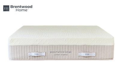 product image of Brentwood Hybrid Latex Mattress