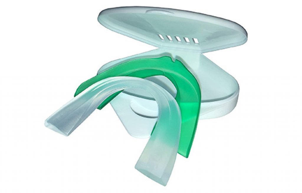 product image of Oral-B Nighttime Dental Guard with Scope