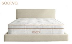 saatva latex hybrid product