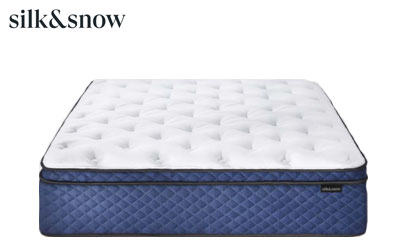 silk and snow hybrid product