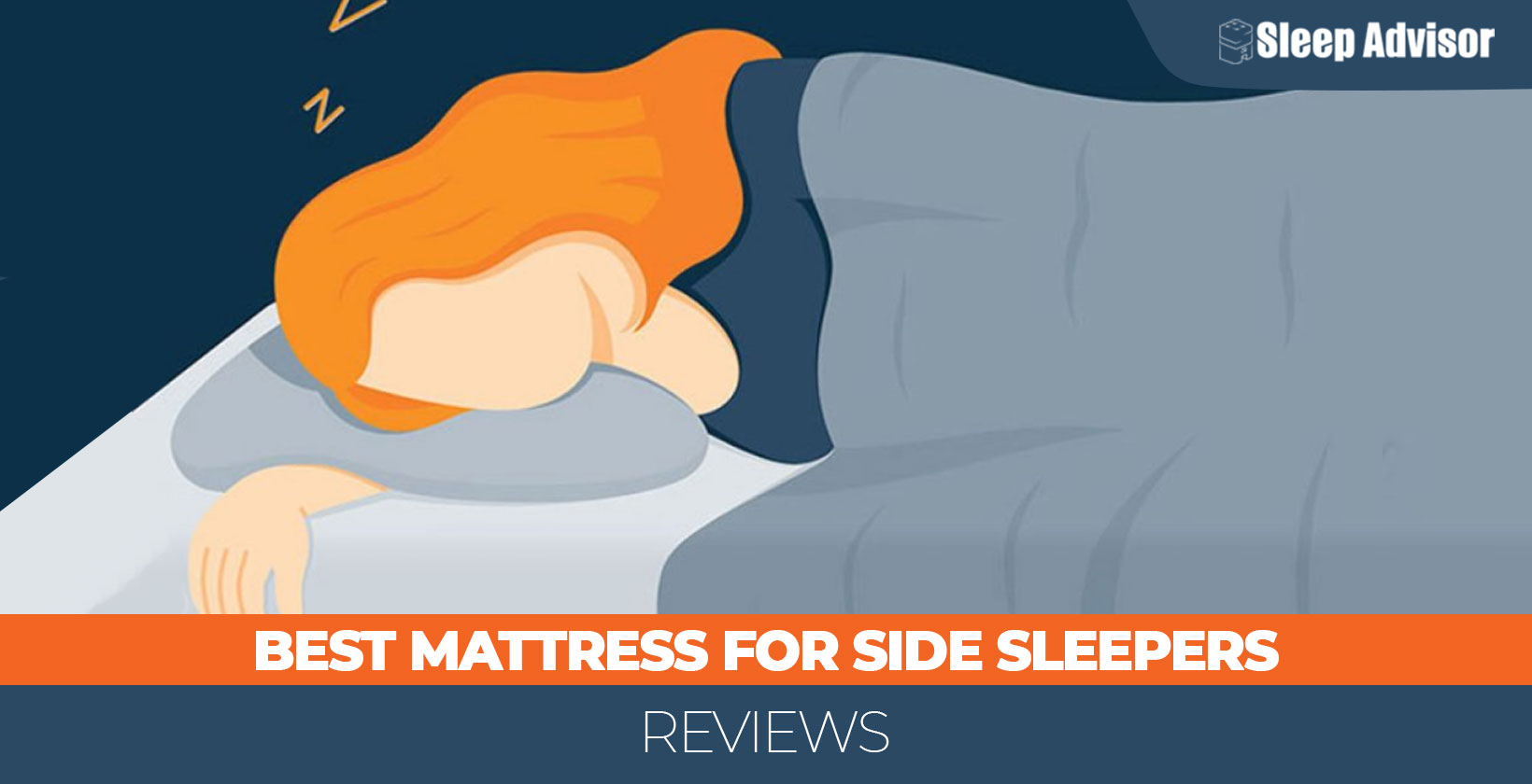 Best Mattress for Side Sleepers 1640x840px