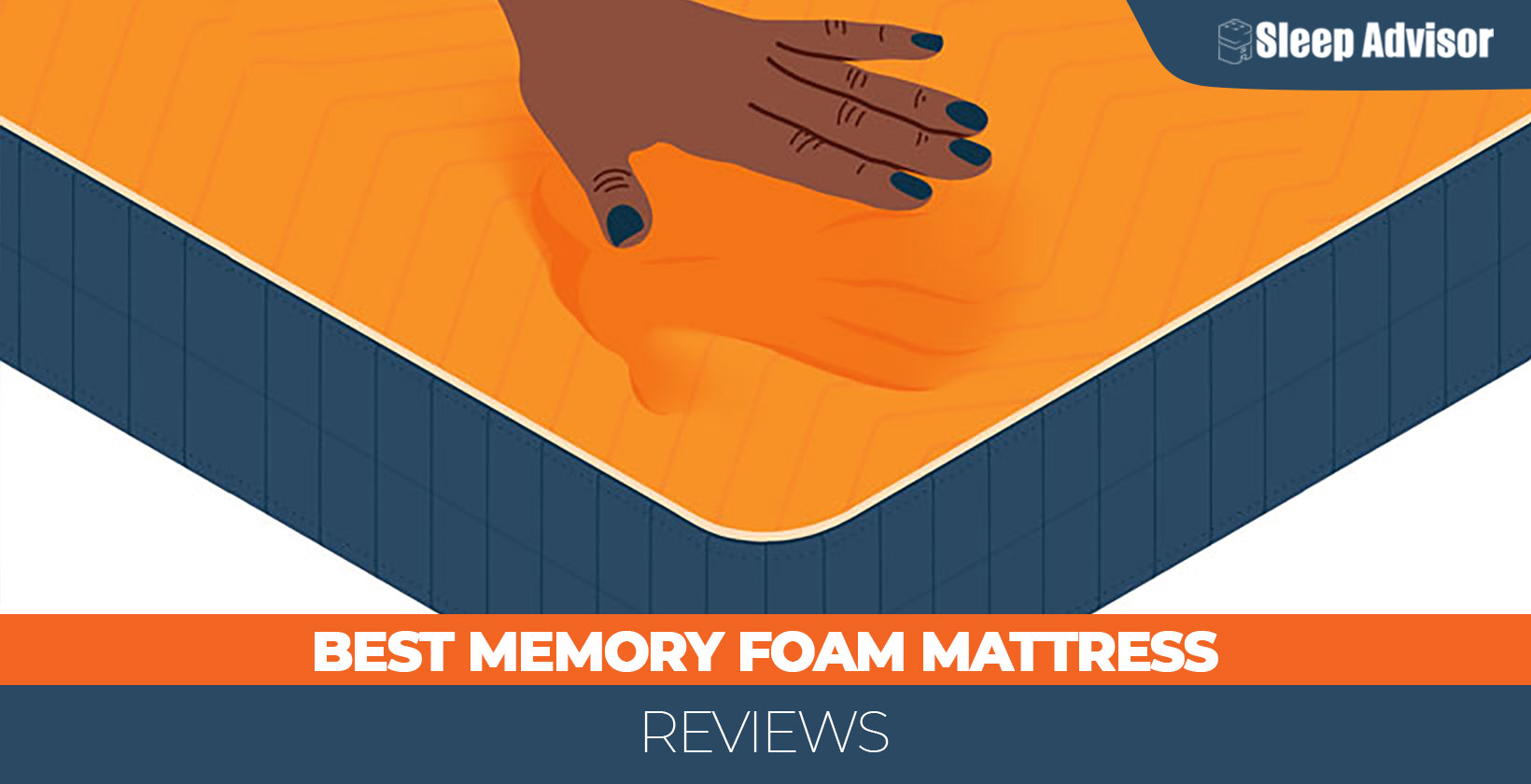 Best Memory Foam Mattress 1640x840px