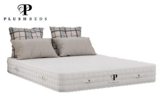 Product image of Plushbeds Natural Bliss