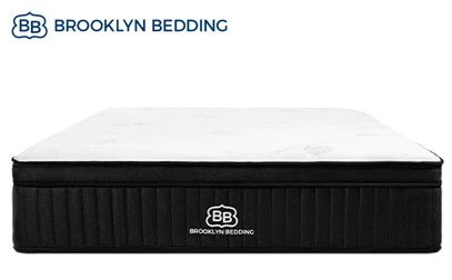 Brooklyn Bedding Custom Mattress