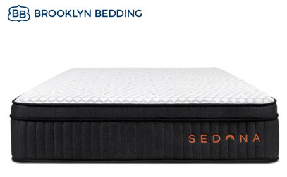 Brooklyn Bedding Sedona Elite Mattress