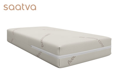 Saatva Crib Mattress