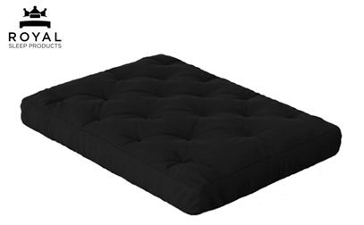 royal sleeps products futon