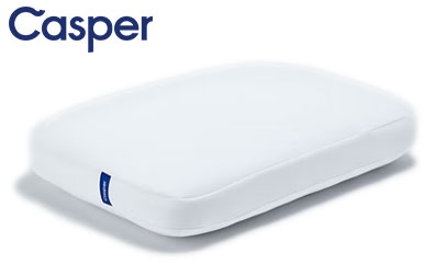 Casper Foam Pillow Snow Technology product image