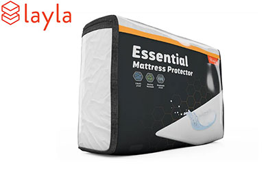 Layla Essential Mattress Protector product image