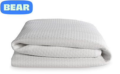 Product image of Bear mattress protector waterproof