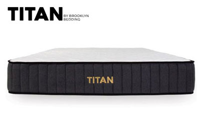 Product image of Brooklyn Bedding Titan mattress