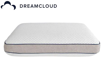 Product image of Dream Cloud Best Rest Memory Foam Pillow