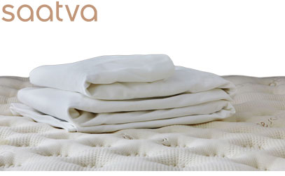 Product image of Saatva waterproof pad