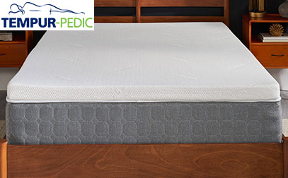 Product image of Tempur-Pedic - TEMPUR-Topper Supreme + Cooling Topper