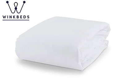 Product image of Winkbeds BreatheCool Mattress Protector