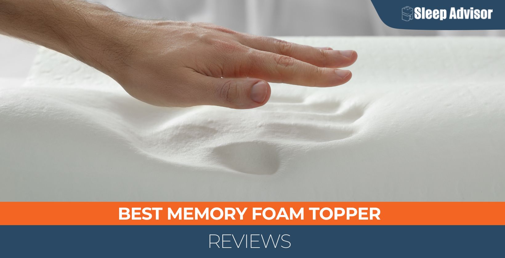 The Best Memory Foam Bed Toppers (Pads) 2024 Reviews & Ratings Sleep