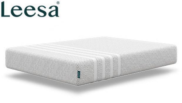 product image of Leesa hybrid mattress