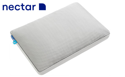 Nectar Cooling Graphite Pillow product image