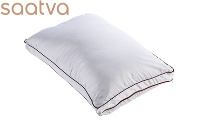 Product image of Saatva Pillow Latex