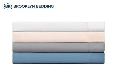brooklyn bedding tencel sateen sheets product