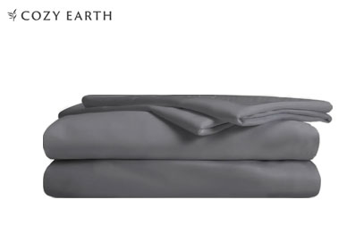 cozy earth bamboo sheet set product
