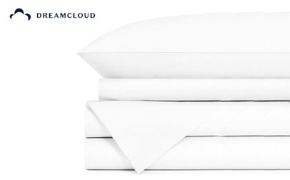 dreamcloud luxury cotton sheet set product