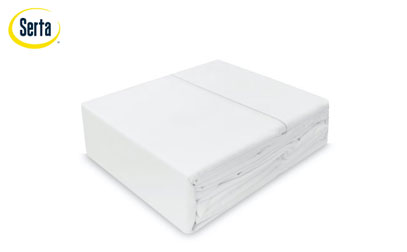 serta arctic sheet set product