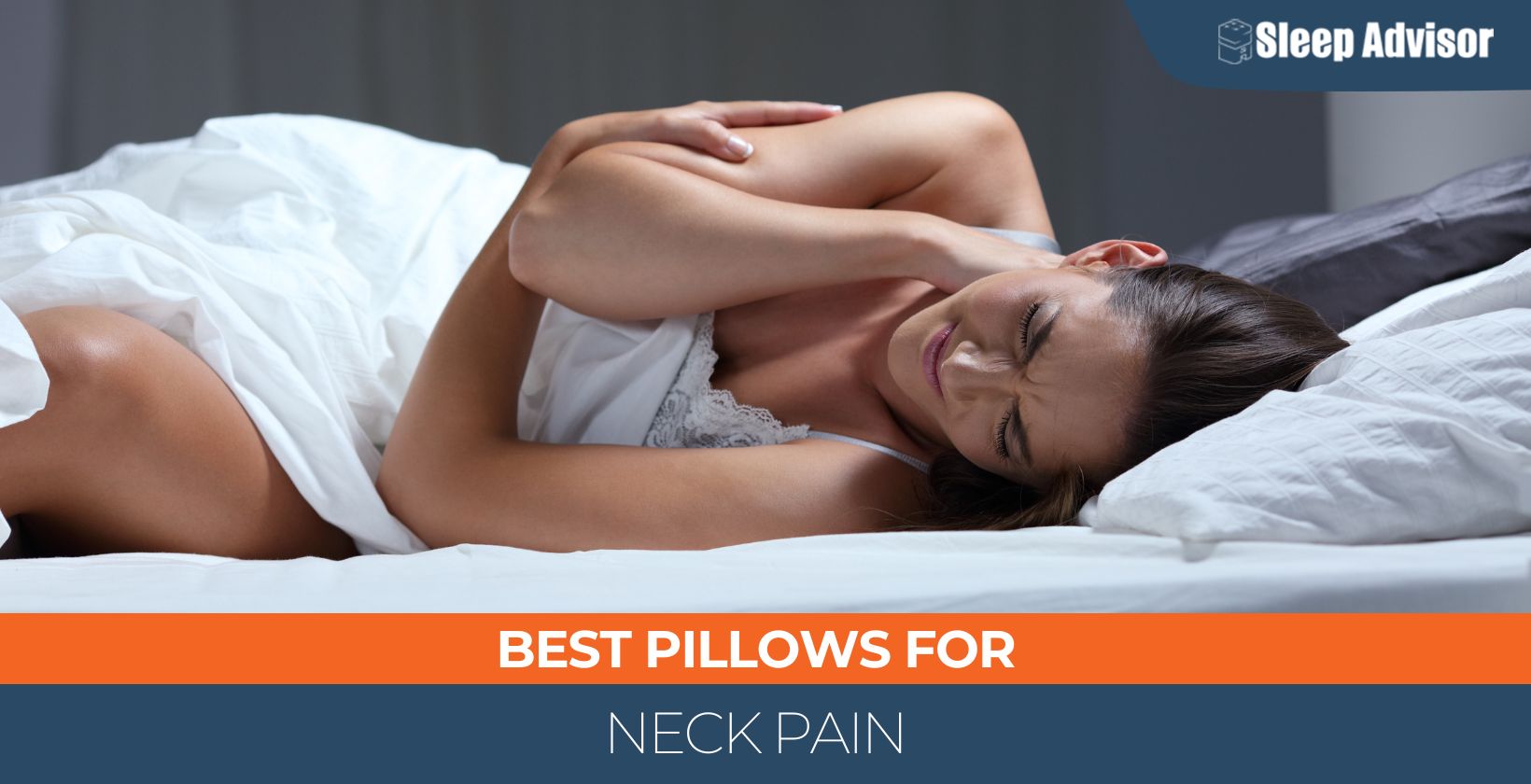 The Best Pillows for Neck Pain in 2024