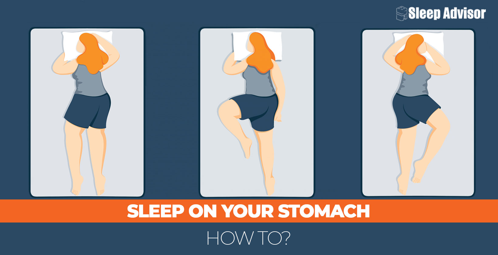 How to Sleep on Your Stomach - Sleep Advisor