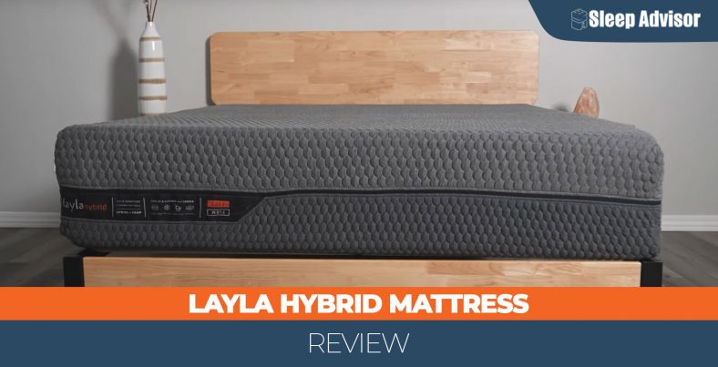 Layla Hybrid Mattress Review 1640x840px