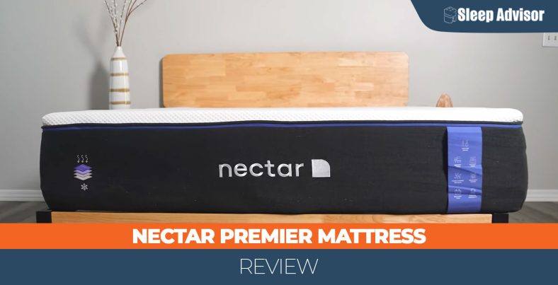 Nectar Premier Mattress review 1640x840px