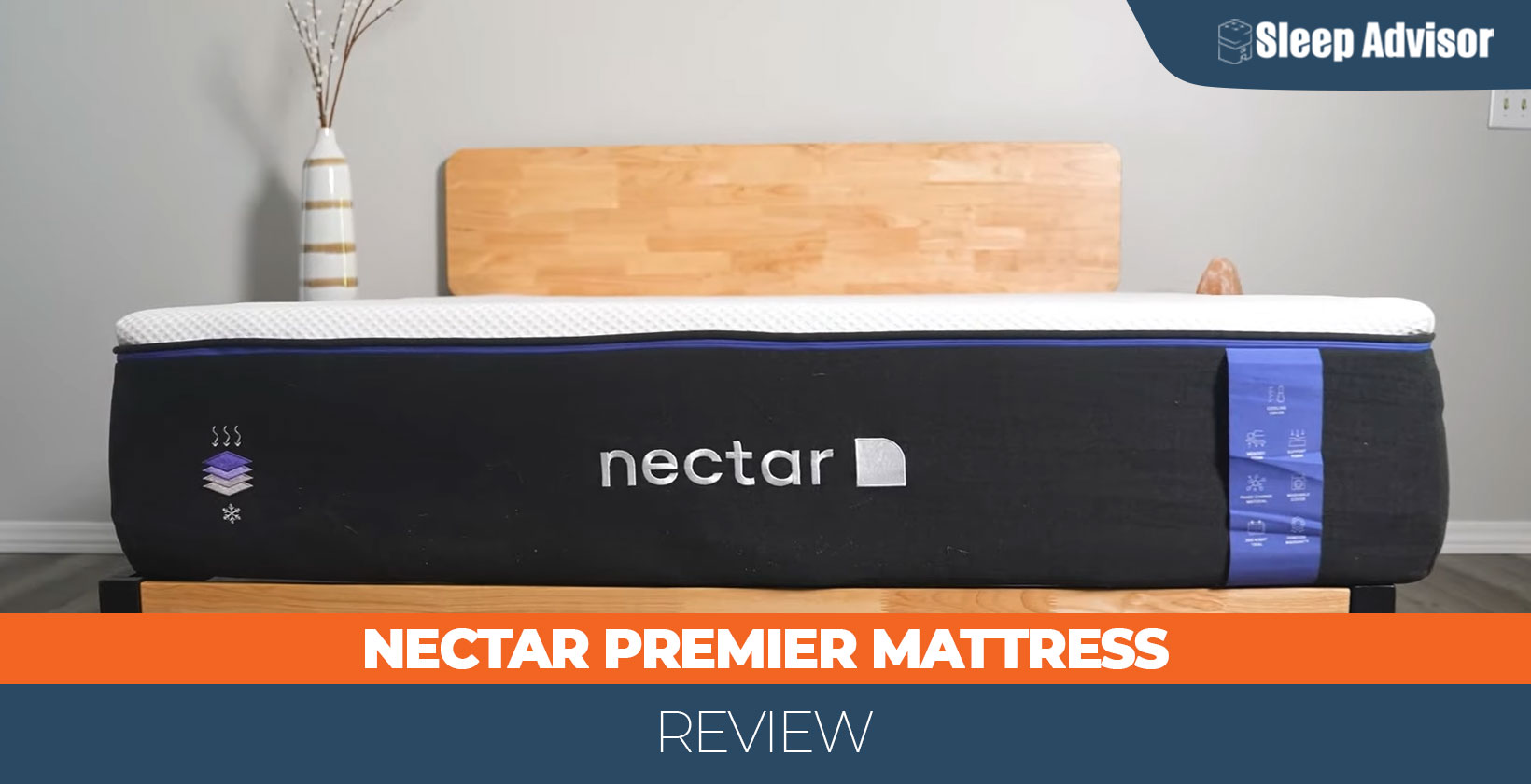 Nectar Premier Mattress review 1640x840px