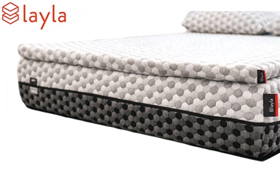 Layla Mattress Topper