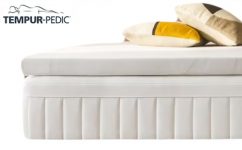 TEMPUR-Cloud Mattress Topper