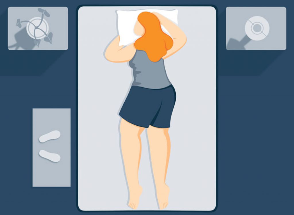 How to Sleep on Your Stomach (2023) Sleep Advisor