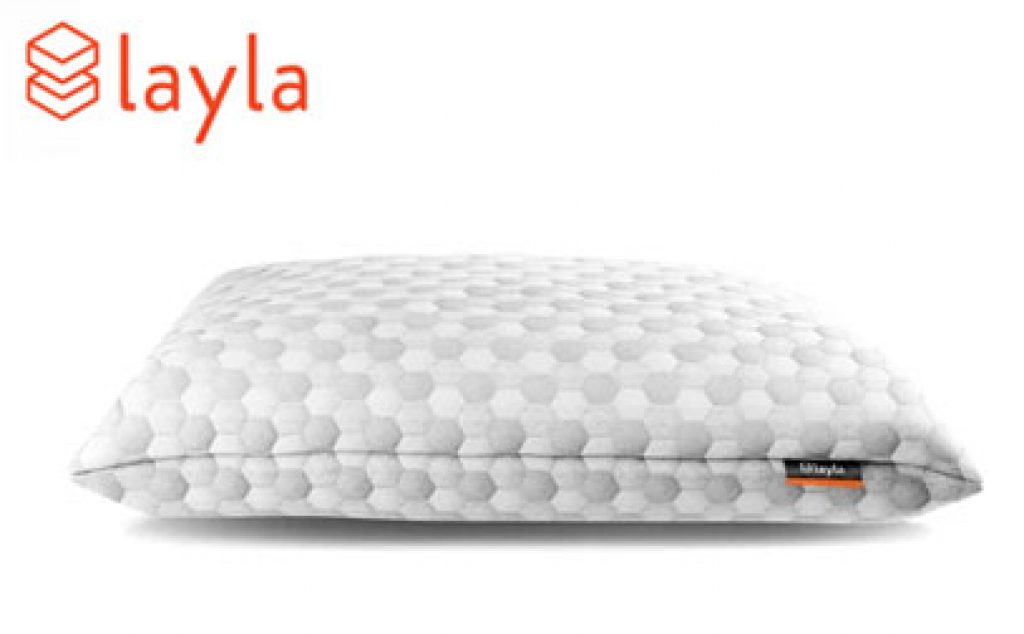 Layla Pillow Review