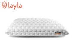 Layla Kapok Pillow Review: Best Adjustable Pillow, research, pillow,  stomach