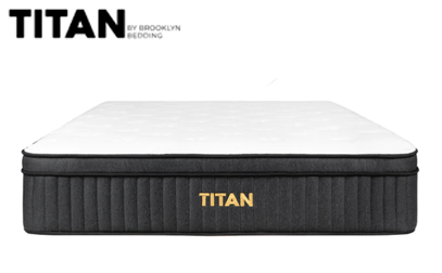 titan luxe hybrid