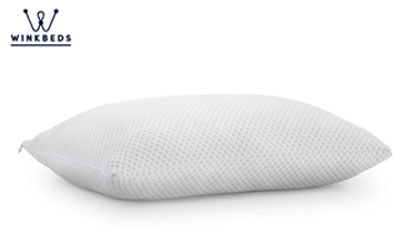 winkbeds adjust a cube pillow