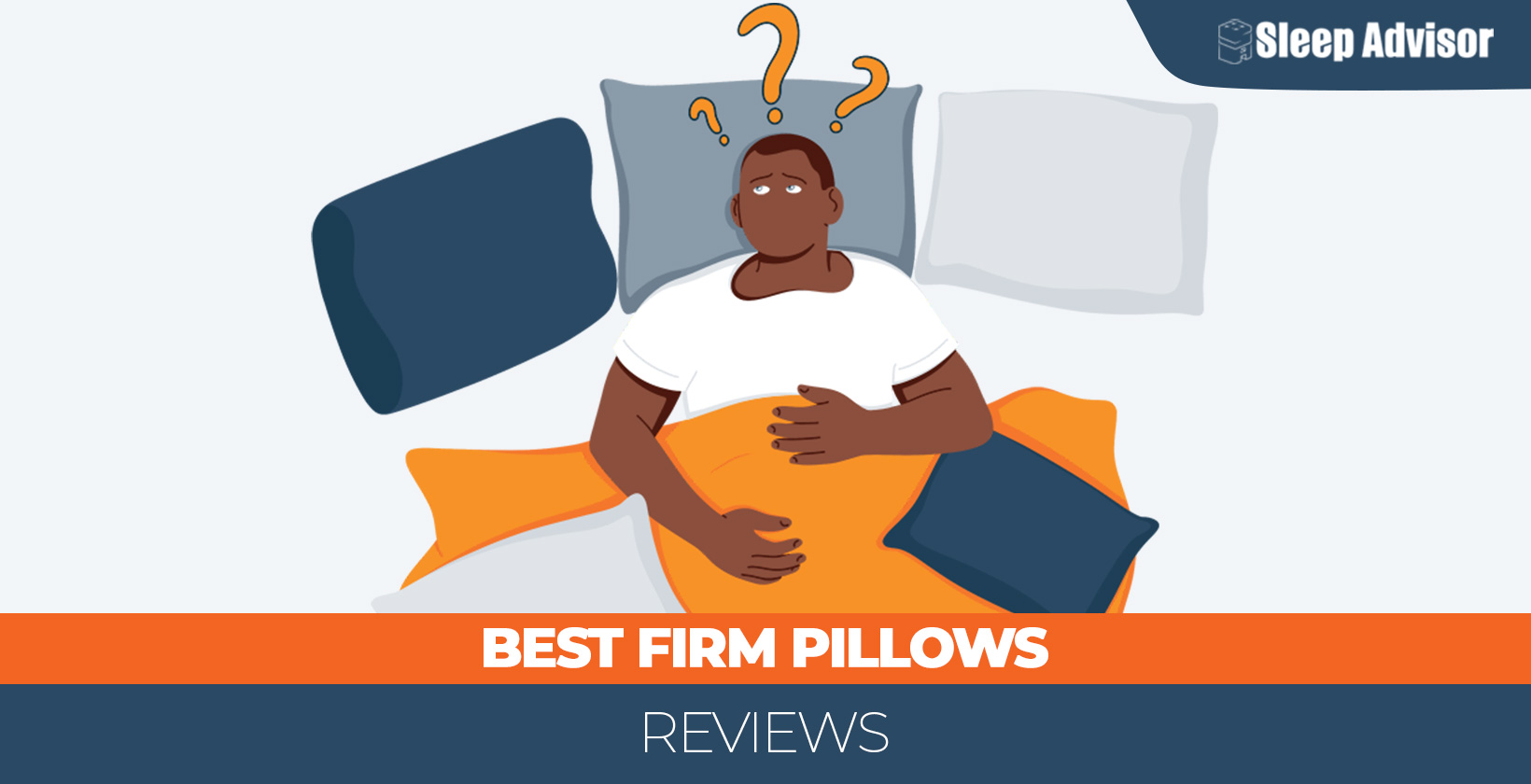 Best Firm Pillows Reviews 1640x840px