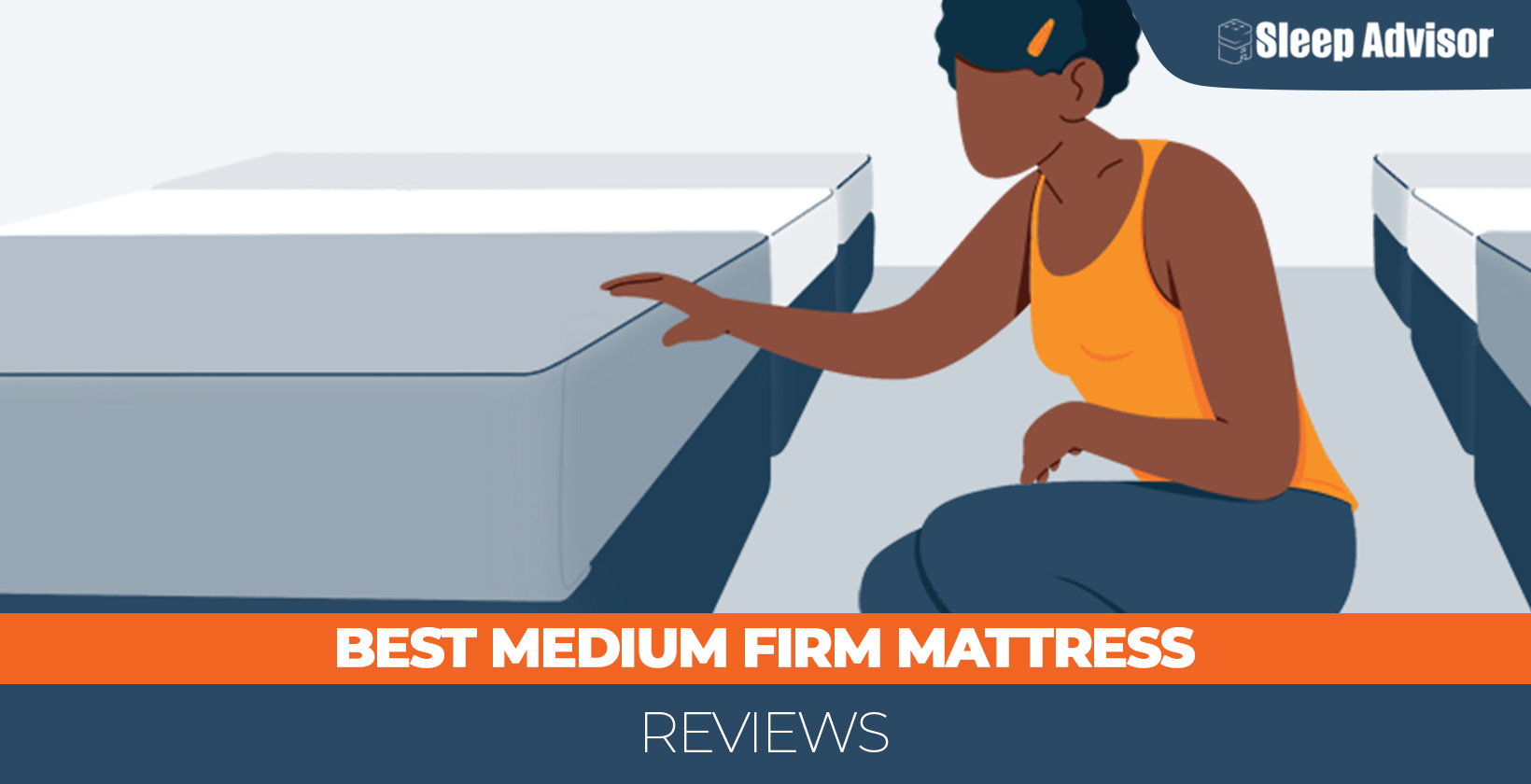 Best Medium Firm Mattress Reviews 1640x840px