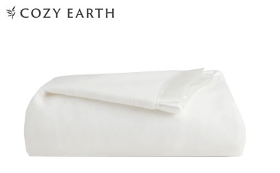 Cozy Earth Bamboo Blanket product