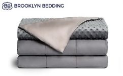 Brooklyn Bedding Weighted Blanket