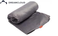 DreamCloud Serenity Sleep Weighted Blanket
