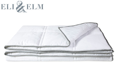ELI & ELM WEIGHTED COMFORTER product image