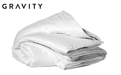 Gravity Classic Cooling Weighted Blanket product image