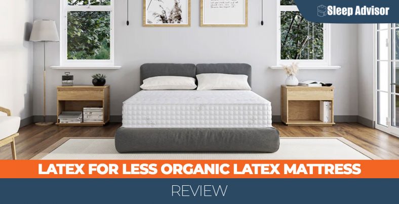 Latex For Less Organic Latex Mattress Review 1640x840px