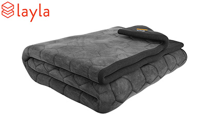 Layla Weighted Blanket product image